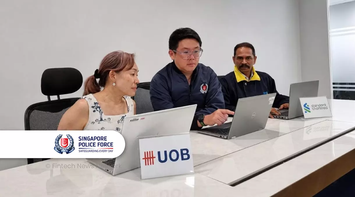 Five Banks, Singapore Anti-Scam Centre Avert S$38 Million in Scam Losses