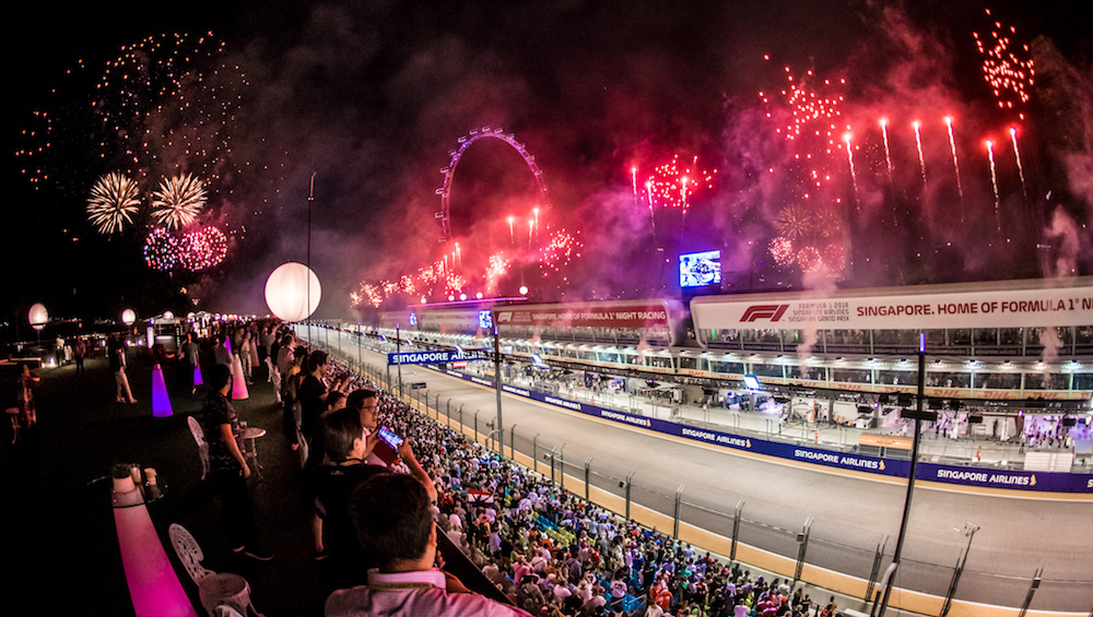 F1 Singapore Grand Prix: Best things to do this race season